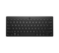 355 Compact Multi-Device - Clavier - sans fil - Bluetooth 5.2 - Portugais - noir - emballage recyclable