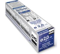 355 Electrodes Rutiles Acier Ø2,0 GYS- ETUI