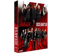 355 + Ocean's 8 – DVD – Coffret Girl Power – Warner Bros.