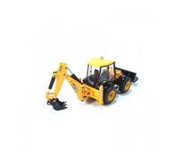 3558 Siku Pelleteuse Jcb 4cx