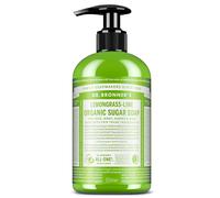 355ml DR. BRONNER'S ORGANIC SUGAR SOAP Lemongrass