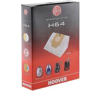[35600637] HOOVER Pack de 5 sacs aspirateur h64