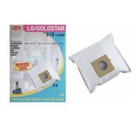 35600734. SACHET DE SACS ASPIRATEUR LG VCD604 LG