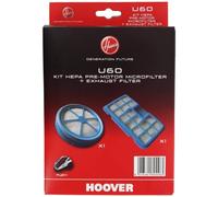 [35600936] HOOVER Kit Filtres Hepa et sortie Moteur U60 - 35600936