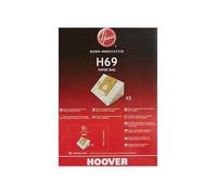 [35601053] HOOVER Pack 5 Sacs Aspirateur H69 - FREESPACE