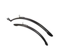 Zéfal Garde-boue Trail 700 45 mm Noir Réglable – Paire