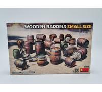 35658 - Tonneaux en bois petite taille - MiniArt - 1/32