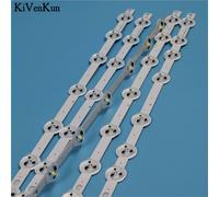 356mm 5 piece pour 1TV Bande de rétro-éclairage LED, pour JMB/01 FHD Smart TV Bar, Kit de bandes LED, règle VES400UNDS-2D-N02 ( Nipseyteko )