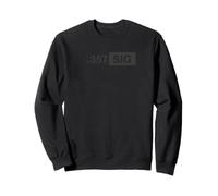 .357 SIG Munitions - Chasse, défense, Application de la Loi, .357 Sweatshirt