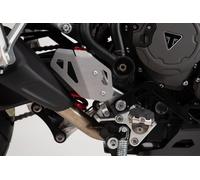 SW-Motech Triumph Tiger 900/GT/Rally/Pro, Protecteur de talon dr Argent Argent