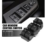 35750-SZA-A31 Interrupteur Lève Vitre pour Honda Pilot 2009-2015 Fenêtre Commutateur Bouton Panneau Principal Commande