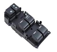 35750-TB0-H01 Commutateur Fenêtre Électrique/Interrupteur Fenêtre Électrique Côté Conducteur Avant Gauche pour Accord 2008-2012 OEM EWS-HD-012 Bouton Électrique pour Fenêtre