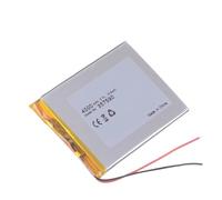 357590 4000 mAh 3,7 V, 1 pièce
