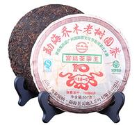 357g （0,787LB tea Thé Pu'er mûr Ancien thé Puer Yunnan Arbre d'arbre Pu'er Thé noir Cuire Thé de Pu-erh cuit Thé de Pu-erh Thé chinois Thé en bonne santé Thé de Puerh Thé rouge Green Good Shu cha