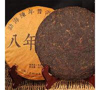 357g Rime de Huit Ans Chine Original Thé Pu-erh Bon Thé Naturel et Organique Thé Pu'er sans Additifs Aliments Verts Thé Puerh