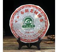 357g Vieil Arbre Thé Post-fermenté Puer Chine Original Thé Pu-erh Naturel et Organique Thé Pu'er sans Additifs Thé Puerh