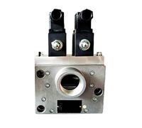 358-601-P000 Soupape de sécurité for presse à poinçonner Vanne pneumatique à double solénoïde(24V)