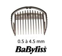 35807502 SABOT 0.5 4.5 Guide de coupe tondeuse pour Babyliss E750 E780E E790E E791E