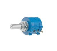 3590S-2-103L Potentiomètre: axial multitours 10kΩ 2W ±5% 6,35mm linéaire BOURNS