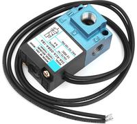 35AACADDAA1BA/DDBA/DDFA DC12V Electrovanne de contrôle de la surpression pour machine à marquer