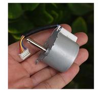 35BYJ412P DC12V Gear Stepper electronic starter 4-Phase 5-Wire Gear Reduction Stepping electronic starter DIY Air Conditioning Fan Swing electronic starter CZAOINCU