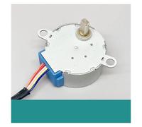 35BYJ46 35MM DC 12V 4-Phase 5-Wire Stepping electronic starter Gear Reduction Stepper electronic starter for Air Conditioner Automatic Toilet IDGTTLDF