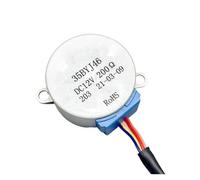 35BYJ46 stepper electronic starter DC 12 volt four-phase five-wire air conditioning fan left and right swing head electronic starter CZAOINCU