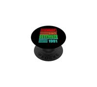 35e Anniversaire légendaire Depuis décembre 1991 Citation d'anniversaire PopSockets PopGrip Adhésif