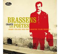 35ème Anniversaire Brassens chante les poètes CD