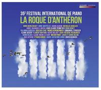 35ème Festival International De Piano : La Roque D'anthéron