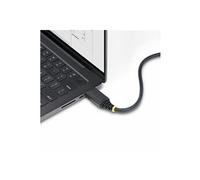 35ft (10.6m) Active HDMI Cable w/Gripping Connectors - High speed - câble HDMI avec Ethernet - HDMI mâle pour HDMI mâle - 10.6 m - blindé - noir -