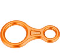 35KN Figure 8 Mot Câble de l'anneau de coulée Équipement de sauvetage (orange)