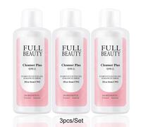 35ml Nail Liquide Glissement Solution Pour Poly Ongle Extension Gel Rapide Uv Constructeur Gel Acrylique Dégraissant Nettoyant.3pcs.