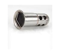 35mm 42mm 45mm 48mm 51mm 60mm Moto Silencieux D'échappement Catalyseur DB Killer Silencieux Bruit Éliminateur Silencieux D'échappement Tuyau (Couleur : A7 60mm Cata)