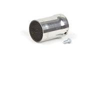 35mm 42mm 45mm 48mm 51mm 60mm Moto Silencieux D'échappement Catalyseur DB Killer Silencieux Bruit Éliminateur Silencieux D'échappement Tuyau Pot Silencieux d'échappement Moto