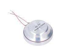 35MM 5W Haut-parleur à Résonance Ronde et Magnétique Interne - Vibration - Sens Unique - Toutes Fréquences (4Ω 5W)