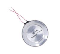 35MM 5W Haut-parleur à Résonance Ronde et Vibration Magnétique Interne, Sens Unique, Toutes Fréquences (8Ω 5W)