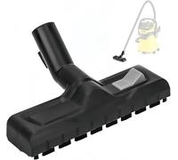 35mm Brosse Aspirateur pour Kärcher WD3,WD4,WD5,WD6, Accessoire pour Les aspirateurs Multifonctions Eau et poussières,32mm/35mm Brosse d'aspirateur Universelle Avec adaptateur,Accessoire d'aspirateur