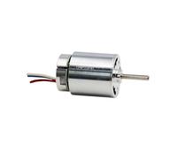 35mm DC 12V 18V 24V 5770RPM KV240 Outer Rotor Quiet Brushless electronic starter 100W Large Torque Ball Bearing Strong Magnet ICXLPMC