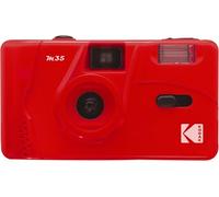 KODAK Appareil Photo Argentique Réutilisable Rouge M35