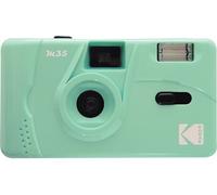 KODAK Appareil Photo Argentique Réutilisable Vert M35