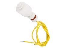 35mm PP commutateurs réservoir piscine niveau d'eau capteur de liquide flotteur Vertical commutateurs au pied nouveau interrupteur industriel