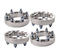 35mm Wheel Spacers 6x139.7mm / 6x5.5 inch PCD for Citroen Renault VW AUDI Neuf