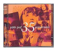 Edith Piaf – 35ème Anniversaire – Parlophone