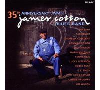 35th Anniversary Jam Of The James Cotton Blues Band by James Cotton (2002-05-28)