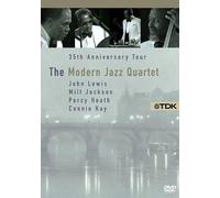 35em anniversaire du Modern Jazz Quartet