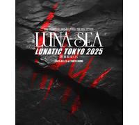 35th Anniversary Tour Era To Era -The Final Episode- Lunatic Tokyo 2025 -Gig- (Blu-Ray Disc()) - Luna Sea [Blu-Ray]