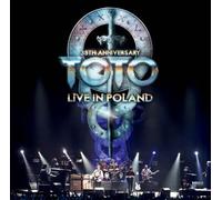 35th anniversary tour live from Poland CD