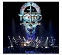 Steve Porcaro – 35th Anniversary Tour Live in Poland – Blu-ray + 2CD – Eagle