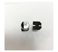 35V220UF 35V 8 * 10MM SMD Chip aluminum electrolytic capacitor 220UF 35V AUOQKQUT